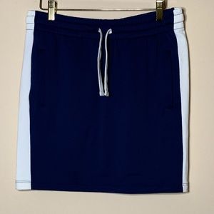 Iro Jeans stretch skirt